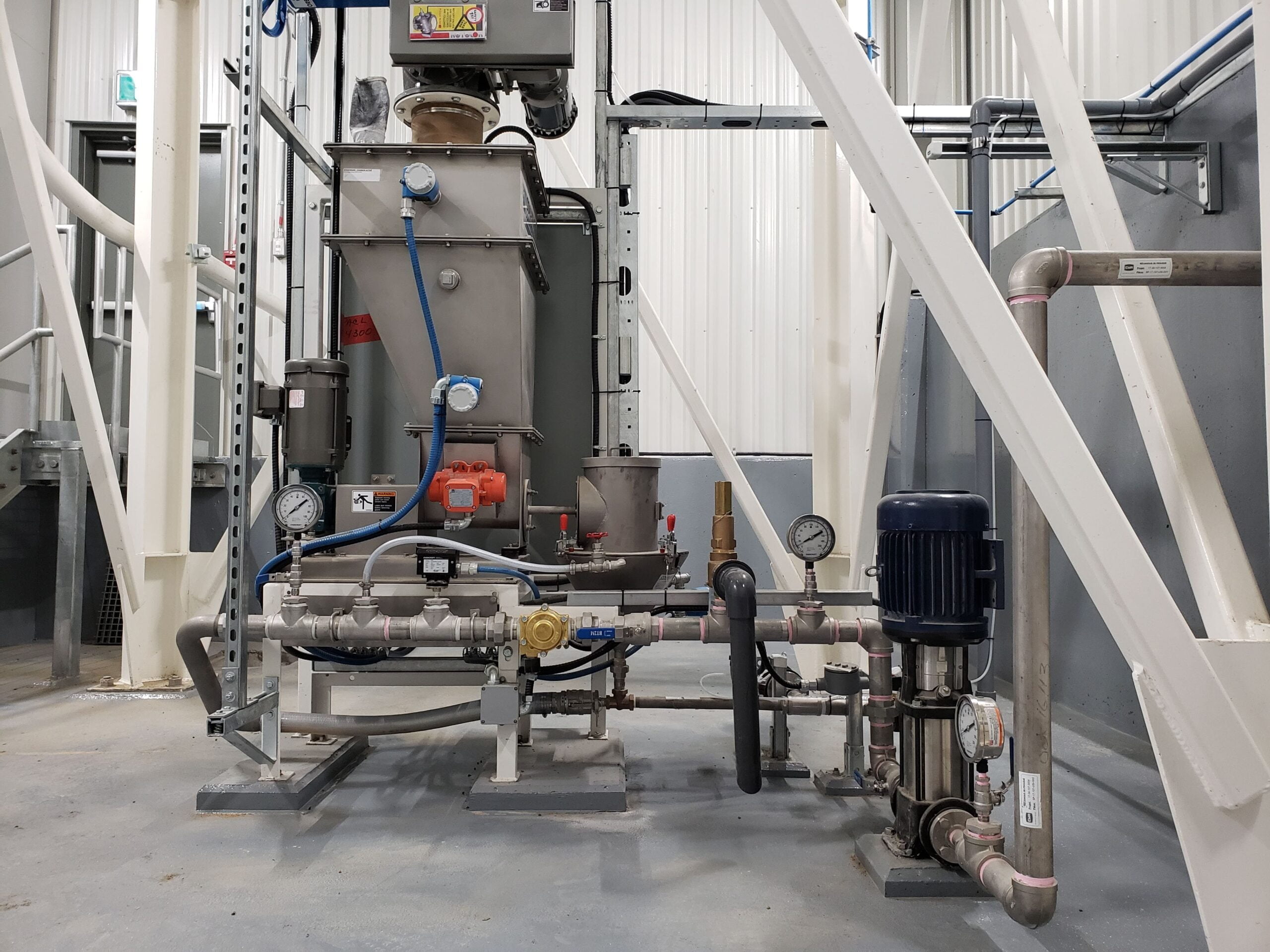 004b_Sodium carbonate storage dosing and dissolving system_con-v-air