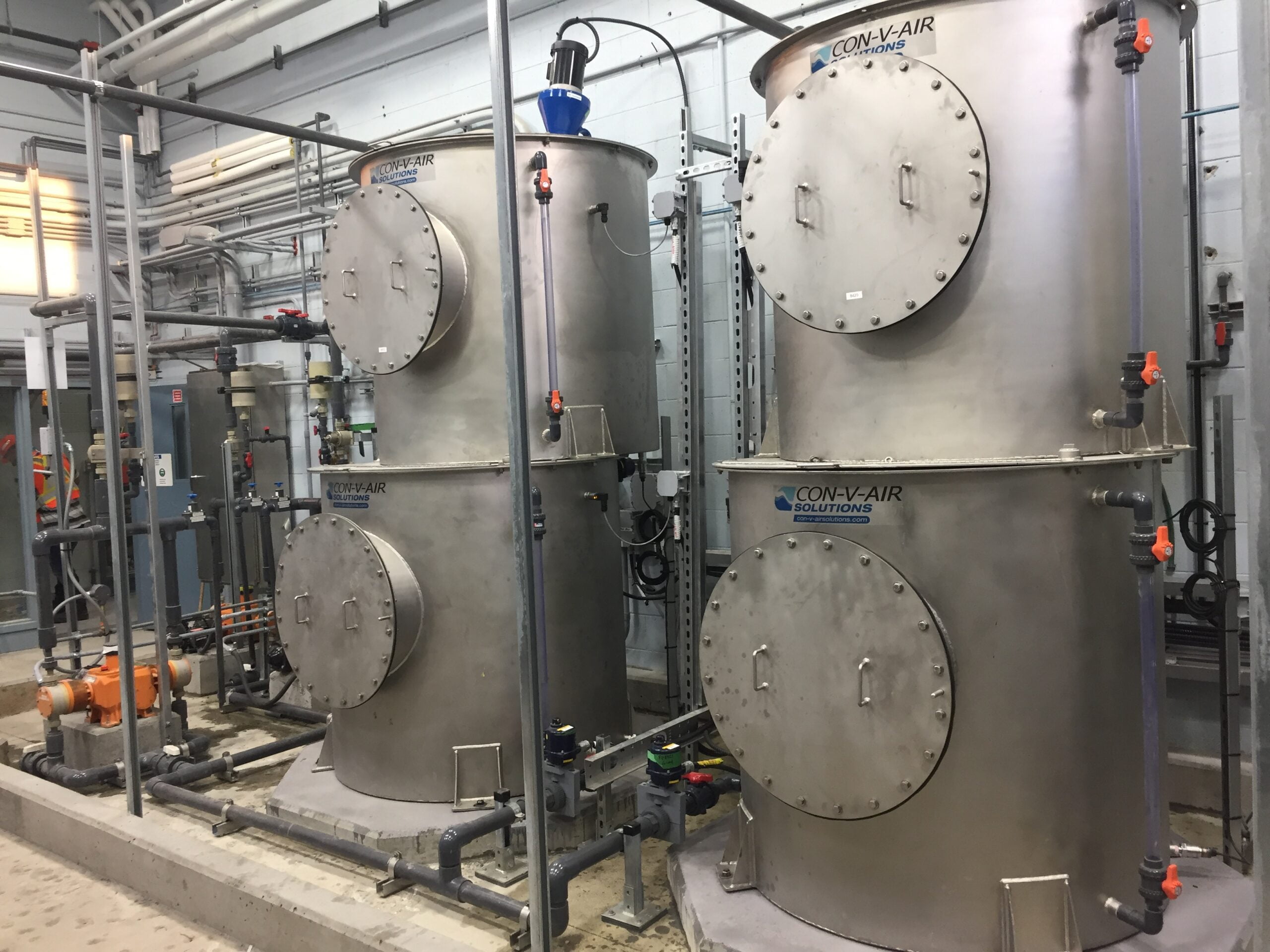 007b_Polymer preparation and dosing system_con-v-air